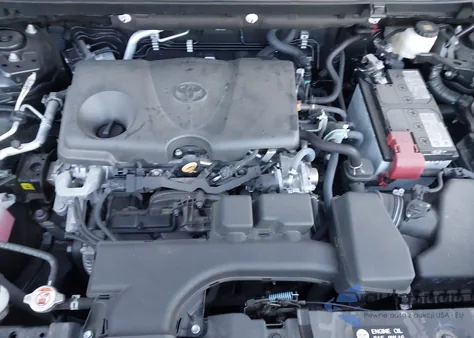 2023 Toyota Rav4 Le из США, поврежденный, VIN 2T3G1RFV3PC362849